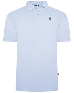KAM Bird Logo Polo Skyway